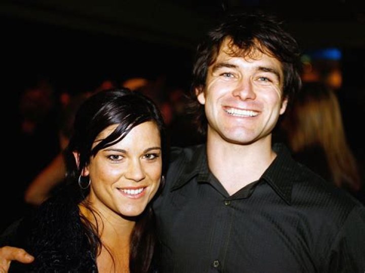 Antony Starr And Lucy McLay: A Love Story To Remember