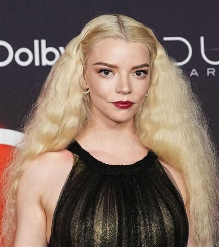 All Eyes On Anya Taylor-Joy: The Dune Red Carpet Extravaganza