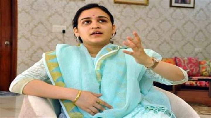Aparna Yadav Mulayam Singh daughter in law to join BJP – India TV
