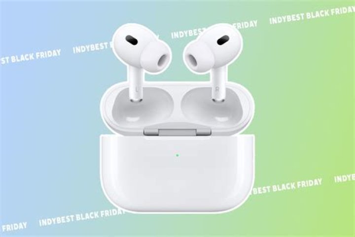 Last Chance To Snap Up The Apple AirPods Pro Cyber Monday Deal On Amazon