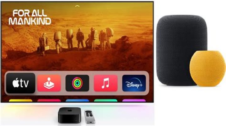 Apple rolls-out software update for tvOS and HomePod – India TV
