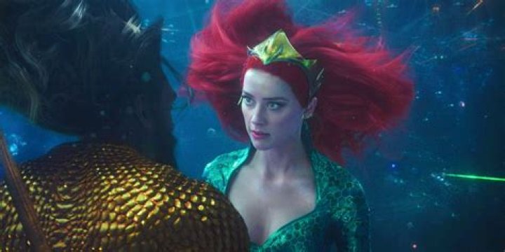 Aquaman and the Lost Kingdom Did Mera and Amber Heard Dirty