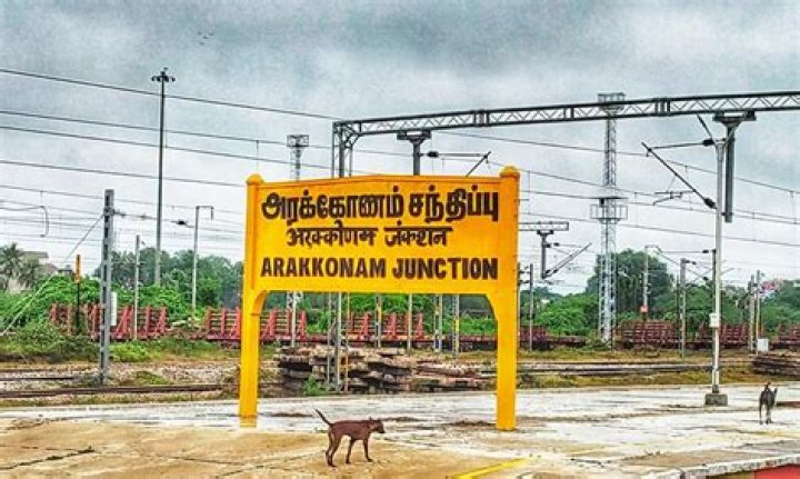 Arakkonam Pin Code | Postal Code (Zip Code) of Arakkonam, Vellore, Tamil Nadu, India