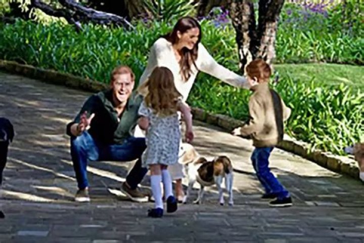 Archie And Lilibet 2024: A Look Into The Lives Of Prince Harry And Meghan Markle's Children