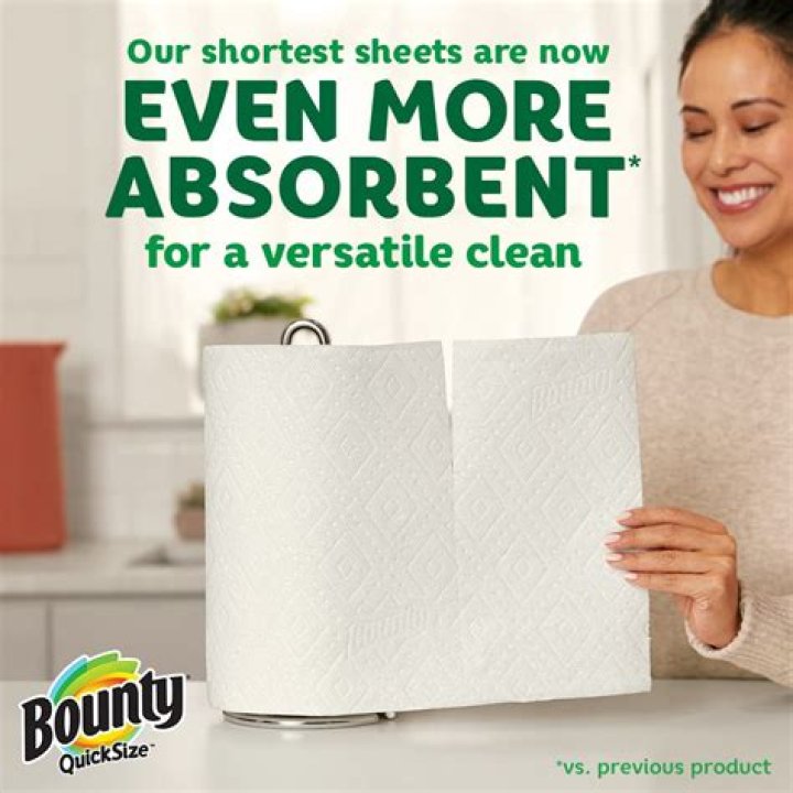Are Bounty Paper Towels Toxic