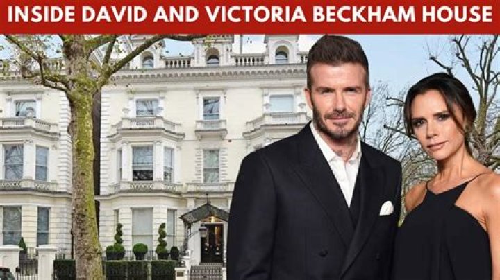 Unraveling The Mystery: Are David Beckham's Parents Divorced?