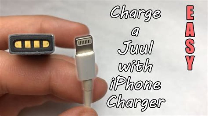 Quick Answer: Are Diy Juul Chargers Safe
