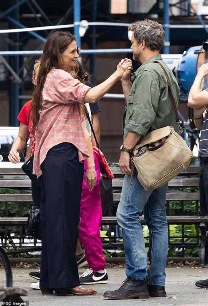 Love In The Spotlight: Are Katie Holmes And Jamie Foxx Together In 2024?