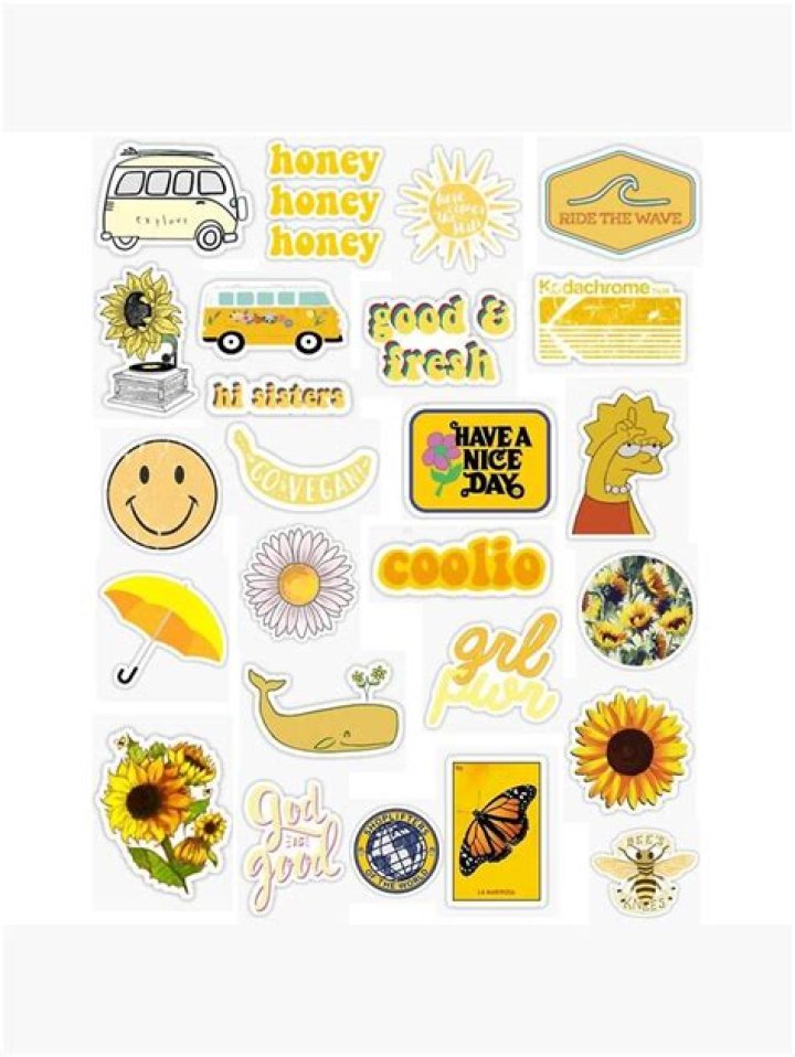Are Stickers From Redbubble Waterproof