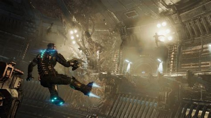 Are There Power Node Doors in Dead Space Remake? - Answered