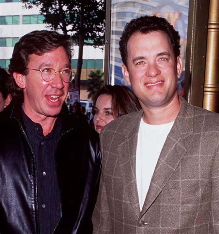Are Tom Hanks And Tim Allen Best Friends? Unveiling The Truth