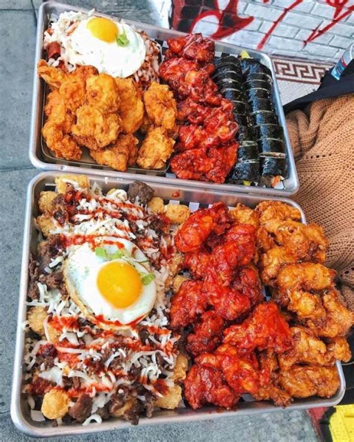 Discovering The Vibrant World Of Aria Korean Street Food