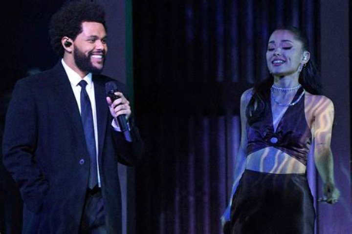 Ariana Grande And The Weeknd: A Love Story In The Spotlight