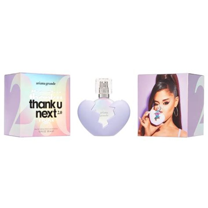 Ariana Grande’s New Perfume Thank U, Next Review