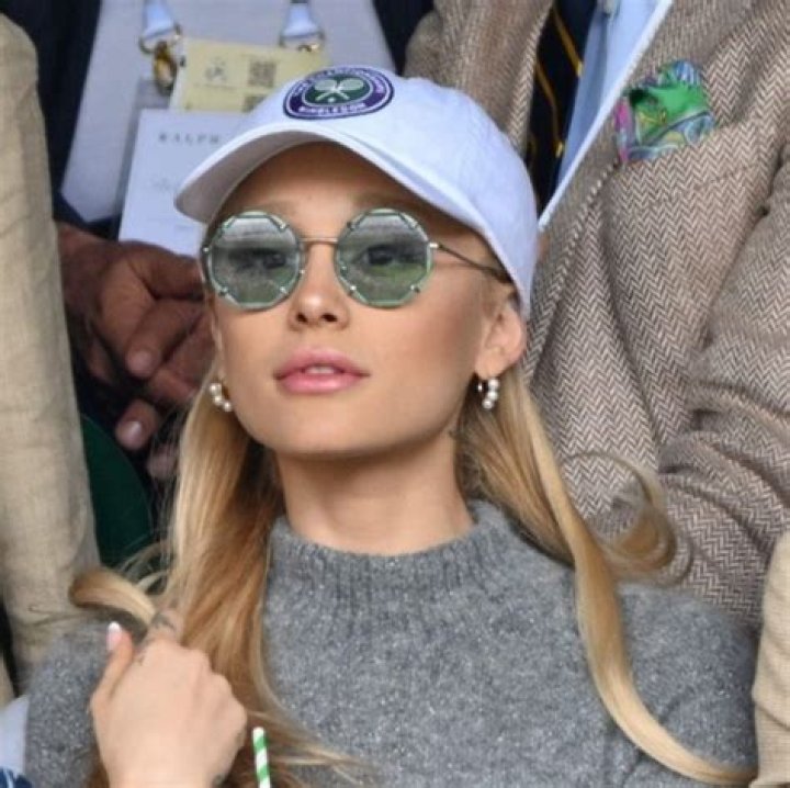 Ariana Grande's Wimbledon Sunglasses: A Fashion Statement On And Off The Court