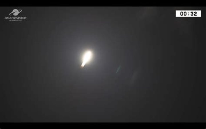 Arianespace Vega launches second Moroccan Earth-observation satellite