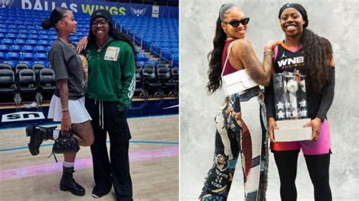 Understanding Arike Ogunbowale's Relationship: Who Is Her Boyfriend?