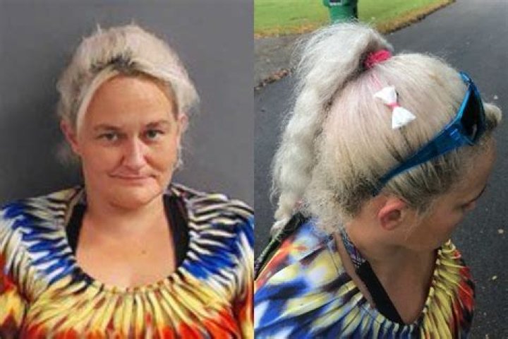 Arkansas Woman Caught Smuggling Meth Bags Disguised as Bow in Her Hair: 'Are You Serious?'