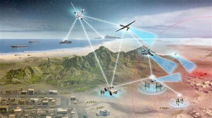 Army Touts Satellite-Linked Battlefield Planning System