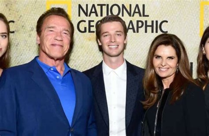 Discovering The Life Of Arnold Schwarzenegger's Daughter Sophie