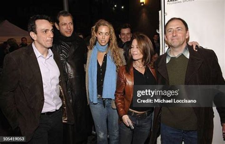 A Glimpse Into Arye Gross' Wife And Their Life Together