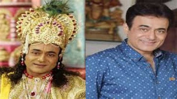 As 'Mahabharat' returns to TV, Nitish Bharadwaj aka Lord Krishna joins Instagram – India TV