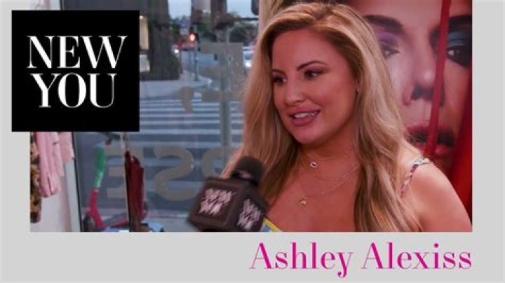 A Captivating Journey Through Ashley Alexiss Photos