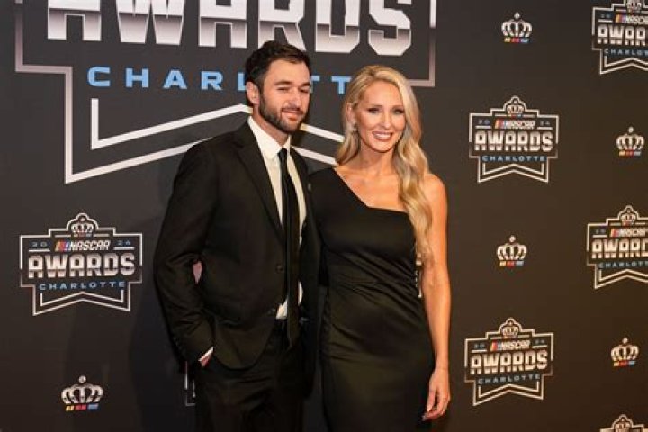 A Deep Dive Into Ashley Anderson And Chase Elliott: A Look At Their Ages