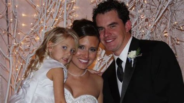 A Journey Through Ashley Force Hood's Wedding: A Celebration Of Love And Speed