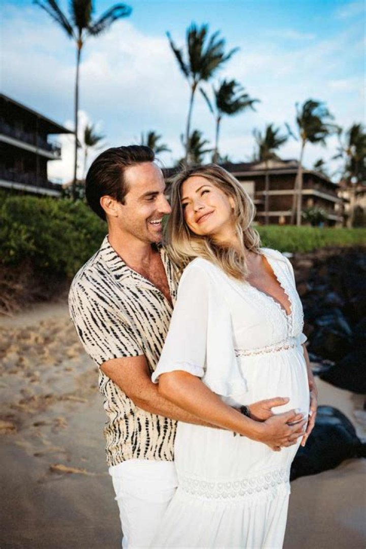 Ashley Jacobs' Dream Wedding: A Celebration Of Love And Joy