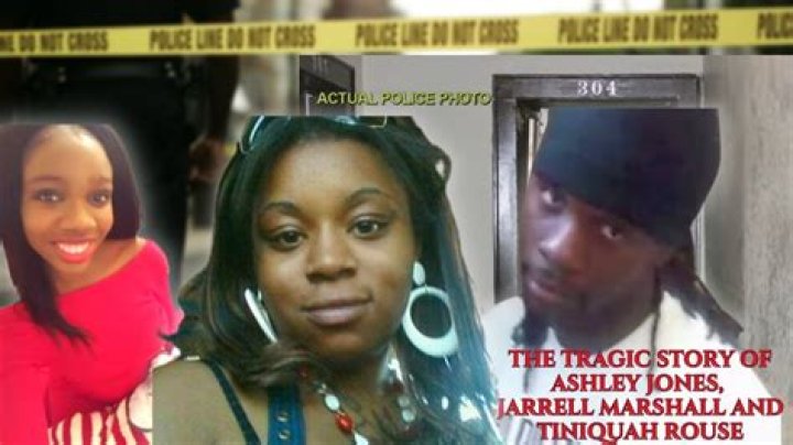 Unraveling The Mystery: The Murder Of Ashley Jones