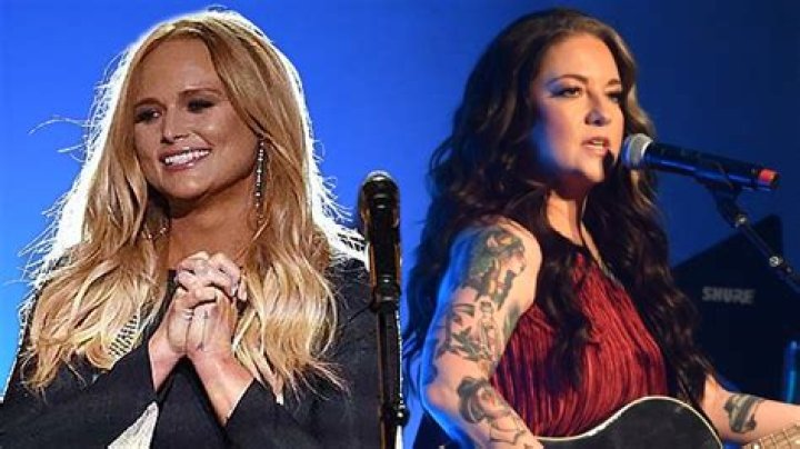A Deep Dive Into Ashley McBryde's "Andy" Lyrics: Meaning And Impact