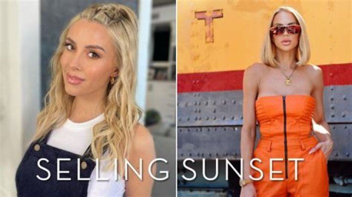 The Ultimate Guide To Ashley On Selling Sunset: Behind The Scenes And Beyond