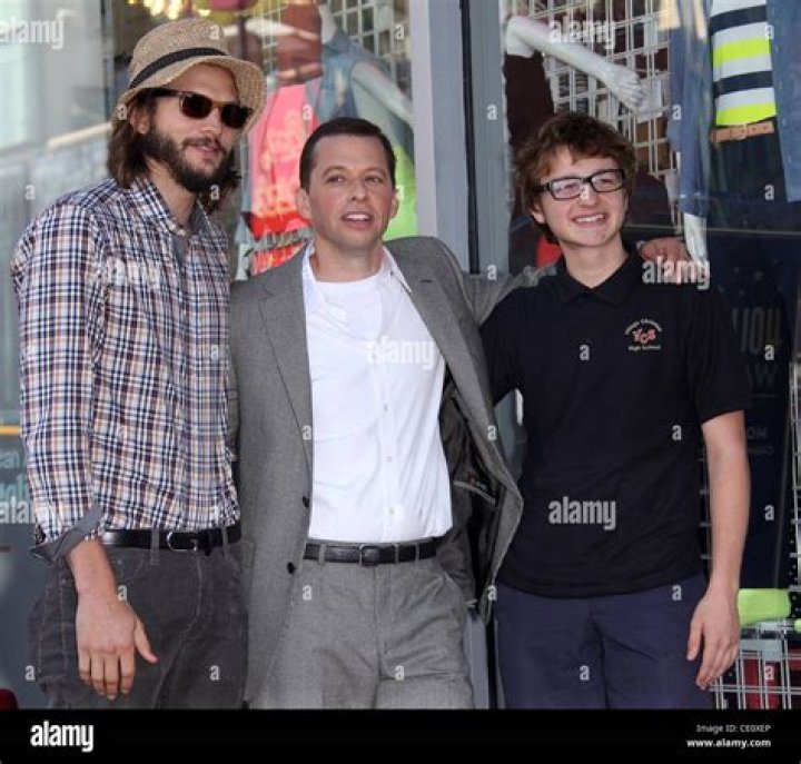 Dynamic Duo: The Relationship Between Ashton Kutcher And Jon Cryer