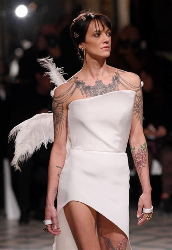 Captivating Moments: A Dive Into Asia Argento's Photos