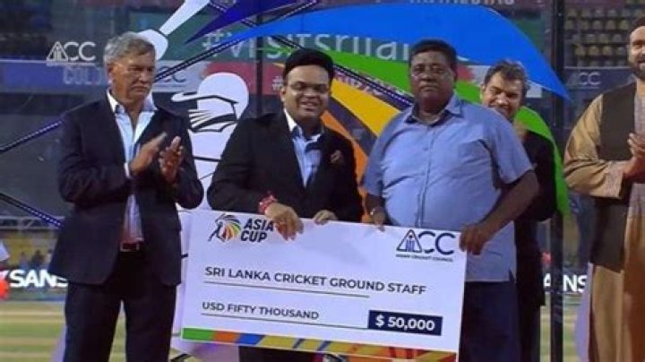 Asian Cricket Council, Sri Lanka Cricket reward ground staff at Kandy, Colombo with whopping prize money – India TV