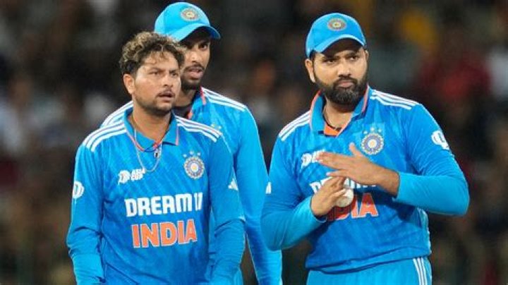 Kuldeep Yadav breaks Anil Kumble's record to become fastest spinner to achieve 150 ODI wickets – India TV