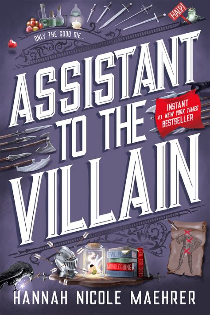 Unveiling The Enigma: The Assistant To The Villain
