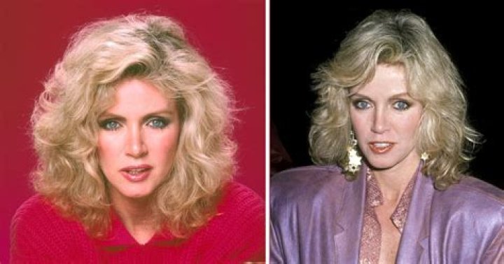 At 82 years old, Donna Mills shows off her secret for staying young, healthy, and fit