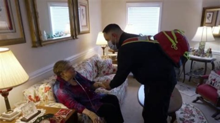 At-home hospital programs offer possible solution to strained ERs