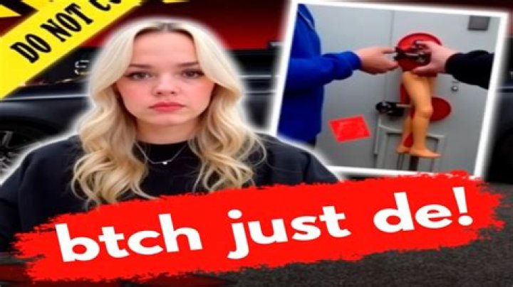Aubreigh Hanging Herself: A Deep Dive Into A Tragic Incident