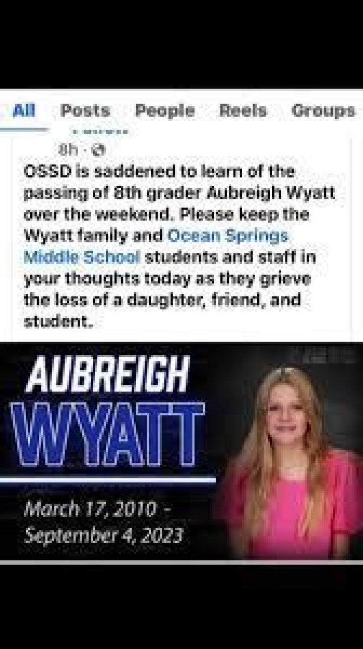 Aubrey Wyatt: Unraveling The Mystery Behind The Autopsy Report