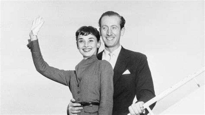 Exploring The Unlikely Connection Between Audrey Hepburn And James Hanson
