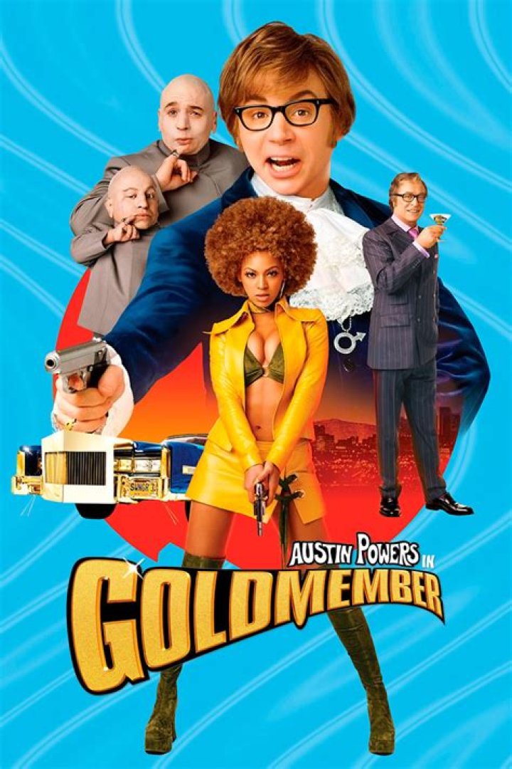 Austin Powers - Goldmember: 5 Wild Facts