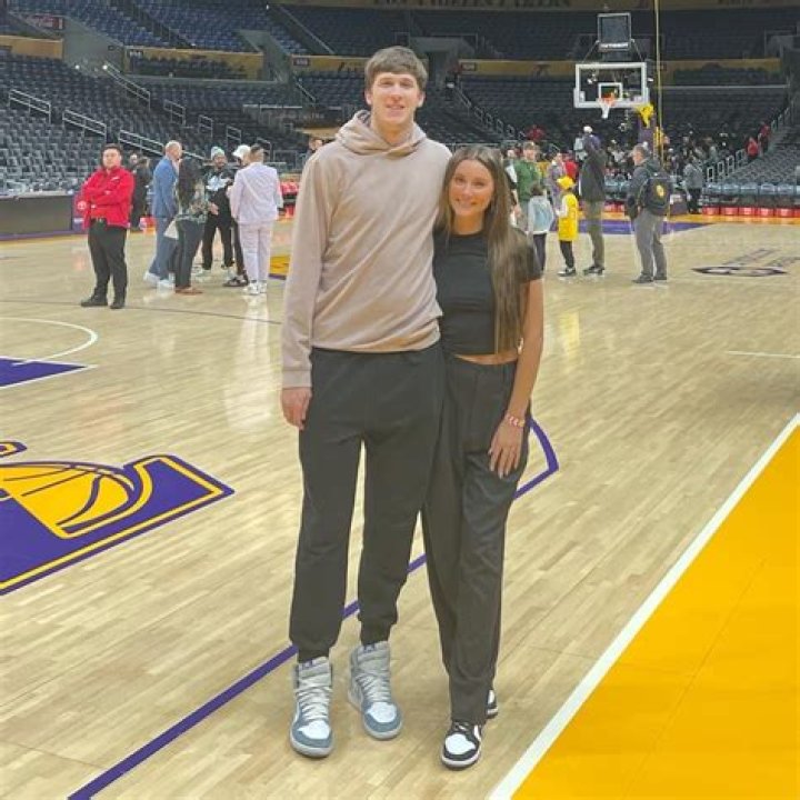 Austin Reaves And Jenna Barber: A Rising Power Couple