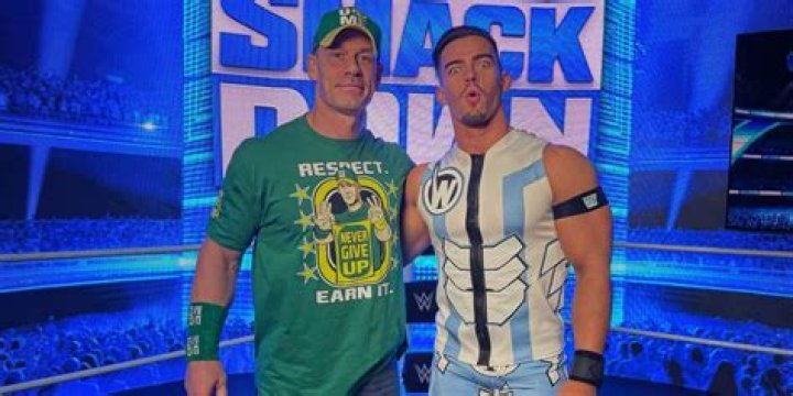 Austin Theory Fires Back At Haters Who Say He Hasn’t Earned His Push In WWE