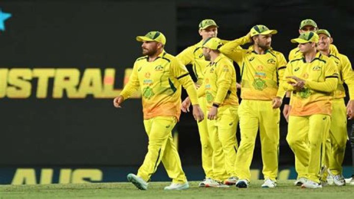 Aaron Finch-led Australia board flight for Indian subcontinent – India TV