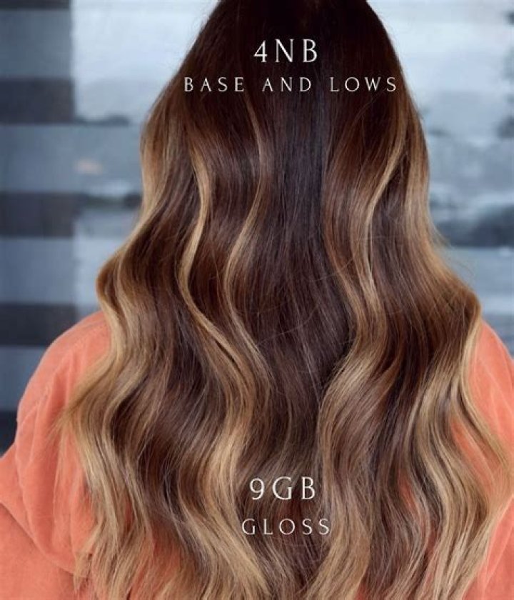 I got autumn bronde hair and it's surprisingly low maintenance