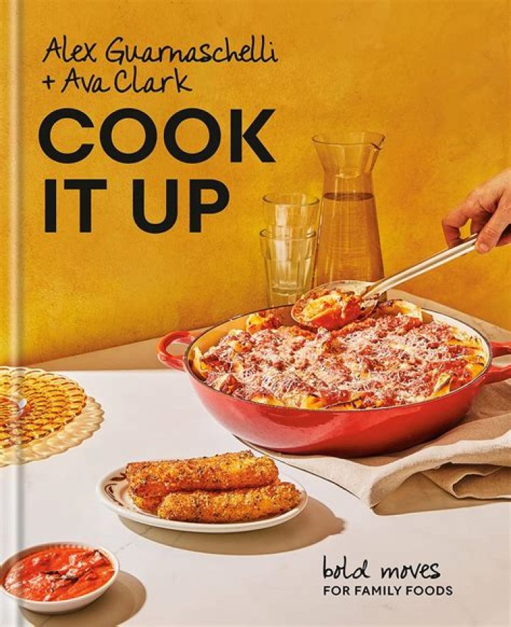 A Glimpse Into Ava Clark Guarnaschelli's Age And Journey