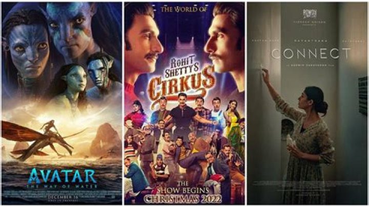 All movies releasing theatrically in December 2022 – India TV